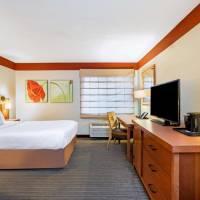 Executive King Room