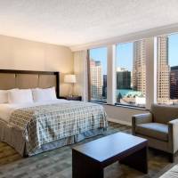 King Room with City View