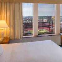 King Room with Stadium View