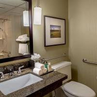 King Room with Landmark View - Disability Access