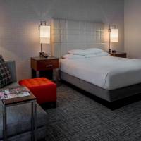 One Bedroom King Suite