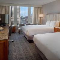 Queen Room with City View
