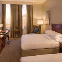 Standard Room with Two Queen Beds