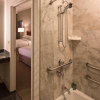 Standard Room with Two Queen Beds- Disability Access