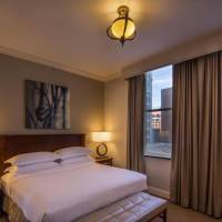 Standard King Room with Roll In Shower - Disability Access