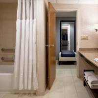 Double Room with Two Double Beds - Disability Access