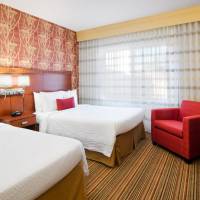 Double Room with Two Double Beds