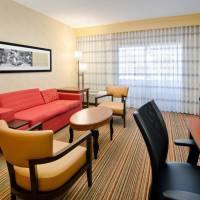 Suite, 1 King, Sofa bed