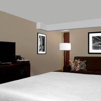 Corner King Room