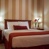 One Full Bed Room