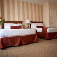 Two Double Beds Room