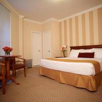 One King Bed Room