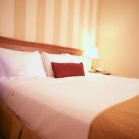 One Queen Bed Room