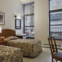 Standard Twin Room with Shared Bathroom