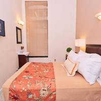 Standard Double Room with Shared Bathroom