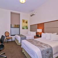 Quadruple Room with Private Bathroom
