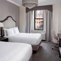 Double Room with Two Double Beds - Disability Access
