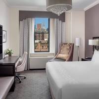 King Room with Roll-In Shower - Disability Access