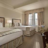 Premier City View with 2 Double Beds