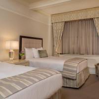 Premier Two Double Beds