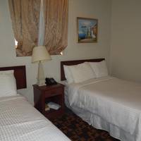 Deluxe Double Room with Two Double Beds