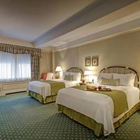 Deluxe Double Room with Two Double Beds