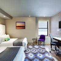Double Room with Two Double Beds