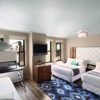 Family Room with Two Double Beds