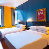 Standard Queen Room with Two Queen Beds
