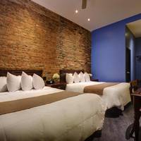 Deluxe Queen Room with Two Queen Beds