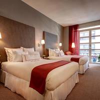 Quadruple Room with Balcony