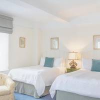 Junior Suite with Two Double Beds