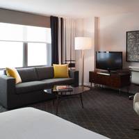Junior Suite with Two Double Beds