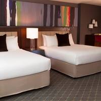 Queen Studio with Two Queen Beds