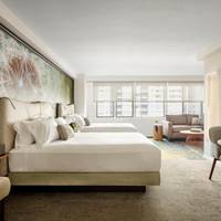 Junior Suite with Two Queen Beds
