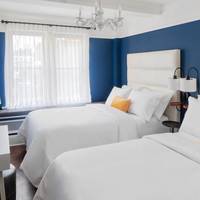 Standard Double Room with Two Double Beds - Non-Smoking