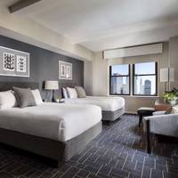 Double Room with Two Double Beds