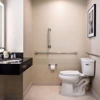 Double Room with Two Double Beds - Disability Access