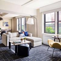 One-Bedroom Apartment, Accessible