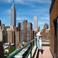 Two Bedroom Penthouse Apartment 