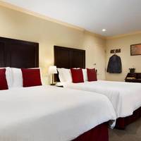 Deluxe Queen Room with Two Queen Beds