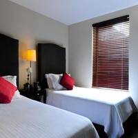 Deluxe Room Two Twin Beds