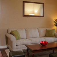 Newly Renovated Parlor Suite 1 King Bed with Sofa-Bed