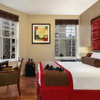 Deluxe Queen Room with City View