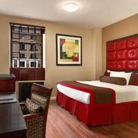 Newly Renovated Premium 1 King City View