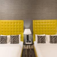 Deluxe Double Room with Two Double Beds