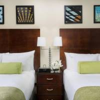 Deluxe Double Room with Two Double Beds
