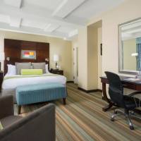 Executive King Room