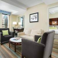 One Bedroom Suite 