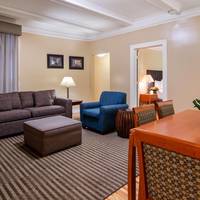 Apartment with One King and Twin Beds
